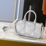 LLP215 Bag 25-13-10CM PVC Leather Bags