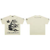 HEC3  Men's and women's summer short-sleeved T-shirt clothes