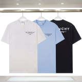 GIC28  Men's and women's summer short-sleeved T-shirt clothes