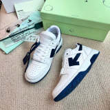 GOS15 Leather Women 35-40 Man 40-45 shoes with box