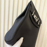 LHP4 Leather18-28-8CM Bag Shoulder 69~125CM Strap Bags