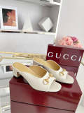 GGS11 Slippers Women 3.5CM shoes 35-41 With box