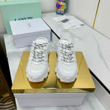 BDS8 Leather Slippers Women 35-41 Shoes with box