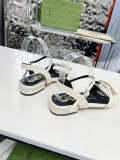 GGS9 Slippers Women 3CM shoes 35-42 With box