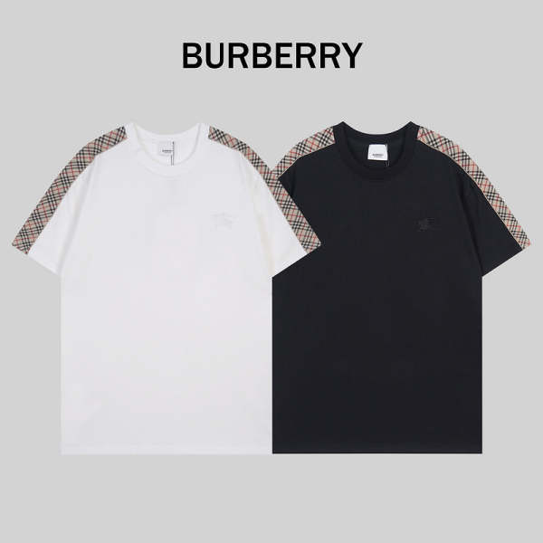 BUC118 Men's and women's summer short-sleeved T-shirt clothes