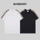 BUC118 Men's and women's summer short-sleeved T-shirt clothes