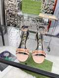 GGS12 Slippers Women 7CM shoes 35-42 With box