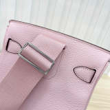 LHP4 Leather18-28-8CM Bag Shoulder 69~125CM Strap Bags