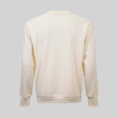 DIC135  New men's and women's round neck long sleeved sweatshirt casual clothes