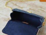 LLP218 Shoulder Bag 20.5-11-6CM Bags With Box