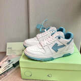 GOS15 Leather Women 35-40 Man 40-45 shoes with box