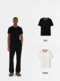 BUC117 Men's and women's summer short-sleeved T-shirt clothes