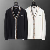 BSC1 New men's and women's autumn and winter cardigans, pullovers, sweaters, and clothes