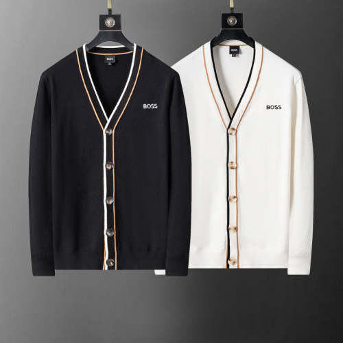 BSC1 New men's and women's autumn and winter cardigans, pullovers, sweaters, and clothes
