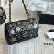 MCP27 Shoulder Bag 23CM Or 25CM Leather Bags With box