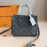 MLP30 Leather Bag 25-12-19CM And 35-15-27CM Handbag