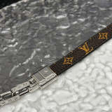 JK19 Leather bracelet Jewelry