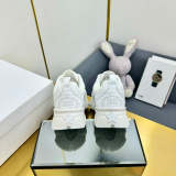 BDS9 Leather Shoes Women 35-41 Shoes with box