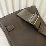 LHP4 Leather18-28-8CM Bag Shoulder 69~125CM Strap Bags