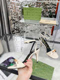 GGS12 Slippers Women 7CM shoes 35-42 With box