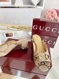 GGS11 Slippers Women 3.5CM shoes 35-41 With box