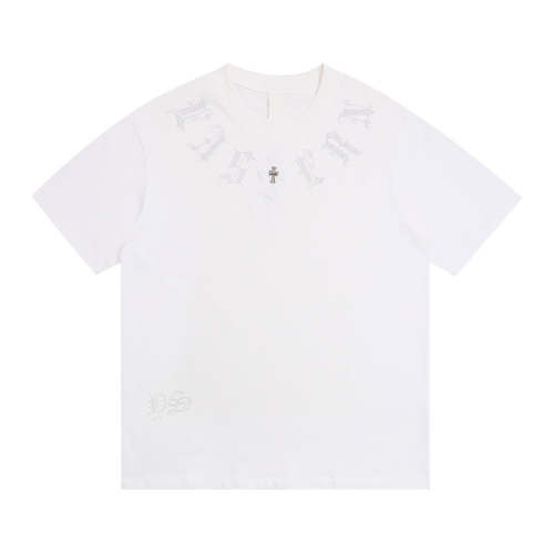 KLC19 Men's and women's high quality summer short-sleeved T-shirt clothes