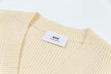 AMC42 New Spring and Autumn Sweater Vest Clothing