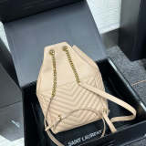 LYP9 Leather Bag 22-29-15CM Or 19-13-13CM Shoulder Bags