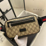 LGP23 Pocket Bag 24-14-5.5CM Leather Bags