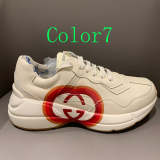 MGS20 Fashion women's and men's sneakers 36-45 shoes with box