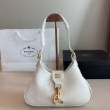 MMP11 Leather Bag 28-3-15CM Bags With box