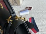 AGP5 Shoulder Bag 25-17CM Leather Bags With box