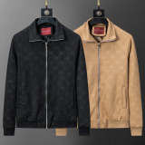 GUC099 New Spring and Autumn thin imitation deer skin velvet jacket long sleeved cardigan clothes