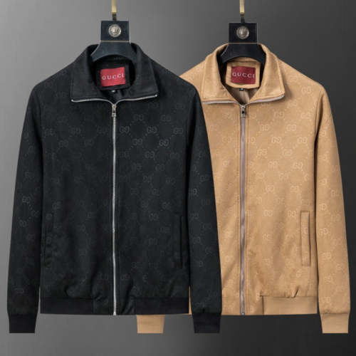 GUC099 New Spring and Autumn thin imitation deer skin velvet jacket long sleeved cardigan clothes