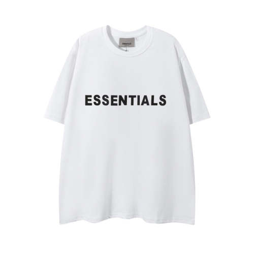 ESC01 Men's and women's summer short-sleeved T-shirt clothes