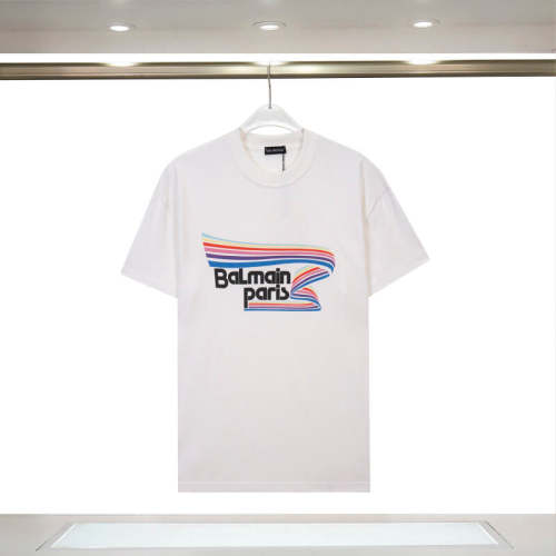 BAC3 Men's and women's summer short-sleeved T-shirt clothes