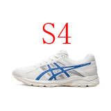 BAS44 Leather Shoes 36-45 with box