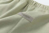 ESC18  New Men's and Women's Autumn/Winter Set Hoodie+Sports Pants Clothes