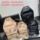 LYP9 Leather Bag 22-29-15CM Or 19-13-13CM Shoulder Bags