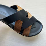 YHS1 Slippers Men shoes 38-46 With box