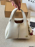 ACP51 Leather Bag 26-20CM Handbag with Box