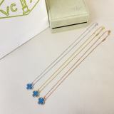 VAN37   New Mini Spring Necklace Jewelry