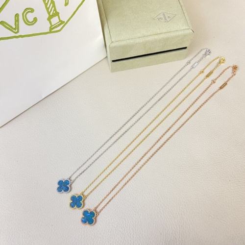 VAN37   New Mini Spring Necklace Jewelry