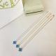 VAN37   New Mini Spring Necklace Jewelry