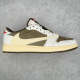 ANS25 Shoes 36-45 Leather Shoes with Box