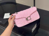 ACP15 Leather Bag 21-11CM 25-15CM Shoulder bags with box