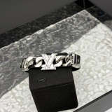 JK19 Leather bracelet Jewelry