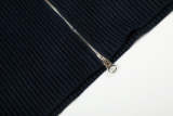LFC7 New high-quality autumn and winter sweater outerwear, sweater cardigan clothes