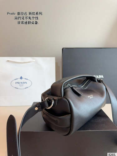 MPP4 Leather Bag 23-11-10CM Bags With box