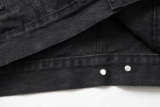 BAC100  New high-quality spring and autumn men'sand women’s jacket denim jacket clothes